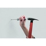 Wiha Set de poinçon pour trous de cheville SoftFinish, Tournevis Rouge/gris