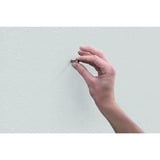 Wiha Set de poinçon pour trous de cheville SoftFinish, Tournevis Rouge/gris