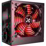 Xilence Performance C XP500 alimentation  350 watt Noir, 1x PCIe, 350 W, 110 - 240 V, +12V1,+12V2,+5V,+5Vsb,-12V, 15 A, 15 A, 15 A