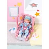 ZAPF Creation BABY born Cosy, Accessoires de poupée BABY born Cosy, Siège-auto pour poupée, 3 an(s), 750 g