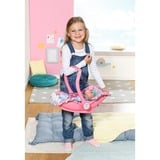 ZAPF Creation BABY born Cosy, Accessoires de poupée BABY born Cosy, Siège-auto pour poupée, 3 an(s), 750 g