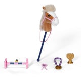 ZAPF Creation BABY born Hobby Horsing Set 43cm, Accessoires de poupée BABY born Hobby Horsing Set 43cm, Accessoires pour poupée, 3 an(s)