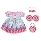 ZAPF Creation BABY born® Tenue Bonbon 43cm, Accessoires de poupée 