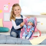 ZAPF Creation Comfort Seat, Accessoires de poupée BABY born Comfort Seat, Siège-auto pour poupée, 3 an(s), 750 g