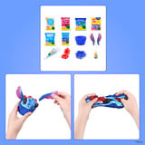 ZURU Slime Mart - Sac Disney, Bricolage 