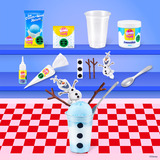 ZURU Slime Mart - Sac Disney, Bricolage 