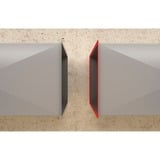 fischer Adhésif de construction Multi MS 290ml, Mastic Blanc