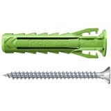 fischer Cheville SX Plus Green 8x40 S K Vert