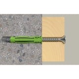 fischer Cheville SX Plus Green 8x40 S K Vert