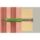 fischer Cheville SX Plus Green 8x40 S K Vert
