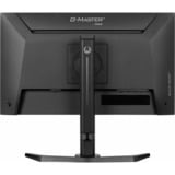 iiyama G-MASTER GB2441HSU-B1 écran plat de PC 60,5 cm (23.8") 1920 x 1080 pixels Full HD LED Noir Moniteur gaming Noir, 1x DisplayPort, 1x HDMI, 2x USB-A, 144 Hz, 60,5 cm (23.8"), 1920 x 1080 pixels, Full HD, LED, Noir