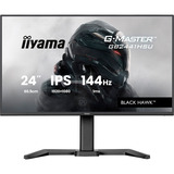 iiyama G-MASTER GB2441HSU-B1 écran plat de PC 60,5 cm (23.8") 1920 x 1080 pixels Full HD LED Noir Moniteur gaming  Noir, 60,5 cm (23.8"), 1920 x 1080 pixels, Full HD, LED, Noir