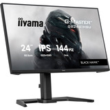 iiyama  23.8" Moniteur gaming  Noir