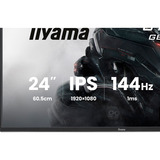 iiyama  23.8" Moniteur gaming  Noir