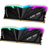 ADATA 16 Go DDR5-6400 (1x 16 Go) mémoire vive Noir, AX5U6400C3816G-SAMRBK, XMP 3.0, EXPO