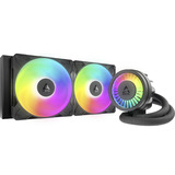 ARCTIC Liquid Freezer III Pro 280 A-RGB, Watercooling Noir