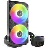 ARCTIC Liquid Freezer III Pro 280 A-RGB, Watercooling Noir