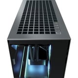 ARCTIC Xtender (Mirror Black) boîtier midi tower Noir | 2x USB-A | 1x USB-C | RGB | Verre Trempé