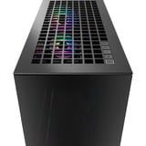 ARCTIC  boîtier midi tower Noir | 2x USB-A | 1x USB-C | RGB | Window