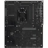 ASRock B650 PG LIGHTNING carte mère socket AM5 Noir/gris
