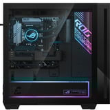ASUS 90PF0561-M022F0, PC gaming Noir/transparent
