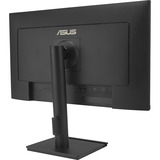 ASUS BE27ACGN Moniteur Docking 27" Noir, 1x DisplayPort, 1x HDMI, 1x USB-C, 3x USB-A, 1x RJ-45, 120 Hz, 68,6 cm (27"), 2560 x 1440 pixels, Quad HD, LCD, 5 ms, Noir
