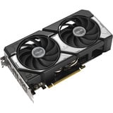 ASUS DUAL GeForce RTX 5060 Ti 16G, Carte graphique 3x DisplayPort, 1x HDMI