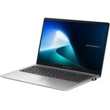 ASUS ExpertBook P1 P1503CVA-S70722 Intel® Core™ i5 i5-13420H Ordinateur portable 39,6 cm (15.6") Full HD 8 Go DDR5-SDRAM 256 Go SSD Wi-Fi 6 (802.11ax) Allemand Gris 15.6" PC portable  Gris | Intel® Core™ i5 | 39,6 cm (15.6") | 1920 x 1080 pixels | 8 Go | 256 Go | Gris