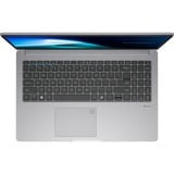 ASUS ExpertBook P1 P1503CVA-S70722 Intel® Core™ i5 i5-13420H Ordinateur portable 39,6 cm (15.6") Full HD 8 Go DDR5-SDRAM 256 Go SSD Wi-Fi 6 (802.11ax) Allemand Gris 15.6" PC portable  Gris | Intel® Core™ i5 | 39,6 cm (15.6") | 1920 x 1080 pixels | 8 Go | 256 Go | Gris