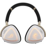 ASUS ROG DELTA II-KJP casque gaming over-ear Blanc