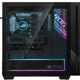 ASUS ROG G700, PC gaming Noir/transparent