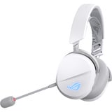ASUS ROG Pelta Casque Avec fil &sans fil Arceau Gaming USB Type-C Bluetooth Blanc casque gaming over-ear Blanc, Avec fil &sans fil, Gaming, 20 - 20000 Hz, 309 g, Casque, Blanc