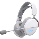 ASUS ROG Pelta Casque Avec fil &sans fil Arceau Gaming USB Type-C Bluetooth Blanc casque gaming over-ear Blanc, Avec fil &sans fil, Gaming, 20 - 20000 Hz, 309 g, Casque, Blanc