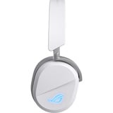 ASUS ROG Pelta Casque Avec fil &sans fil Arceau Gaming USB Type-C Bluetooth Blanc casque gaming over-ear Blanc, Avec fil &sans fil, Gaming, 20 - 20000 Hz, 309 g, Casque, Blanc