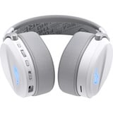 ASUS ROG Pelta Casque Avec fil &sans fil Arceau Gaming USB Type-C Bluetooth Blanc casque gaming over-ear Blanc, Avec fil &sans fil, Gaming, 20 - 20000 Hz, 309 g, Casque, Blanc
