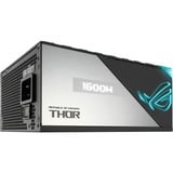 ASUS ROG THOR 1600W Titanium alimentation  Noir, 10x PCIe, Gestion des câbles