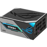ASUS ROG -THOR-1200P3-GAMING unité d'alimentation d'énergie 1200 W 20+4 pin ATX ATX Noir alimentation  Noir, 1200 W, 100 - 240 V, Actif, 125 W, 1200 W, 125 W