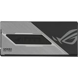 ASUS ROG -THOR-1200P3-GAMING unité d'alimentation d'énergie 20+4 pin ATX ATX Noir alimentation  modulaire 1200 watt Noir, 1x 12V-2x6, 4x PCIe, 1200 W, 100 - 240 V, Actif, 125 W, 1200 W, 125 W