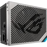 ASUS ROG -THOR-1200P3-GAMING unité d'alimentation d'énergie 20+4 pin ATX ATX Noir alimentation  modulaire 1200 watt Noir, 1x 12V-2x6, 4x PCIe, 1200 W, 100 - 240 V, Actif, 125 W, 1200 W, 125 W