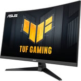 ASUS TUF Gaming VG32VQM5B écran plat de PC 80 cm (31.5") 1920 x 1080 pixels Full HD LCD Noir Moniteur incurvé Noir, 1x DisplayPort, 2x HDMI, 250 Hz, 80 cm (31.5"), 1920 x 1080 pixels, Full HD, LCD, 0,5 ms, Noir