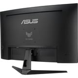 ASUS TUF Gaming VG32VQM5B écran plat de PC 80 cm (31.5") 1920 x 1080 pixels Full HD LCD Noir Moniteur incurvé Noir, 1x DisplayPort, 2x HDMI, 250 Hz, 80 cm (31.5"), 1920 x 1080 pixels, Full HD, LCD, 0,5 ms, Noir