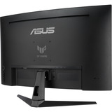 ASUS  31.5" Moniteur gaming incurvé  Noir