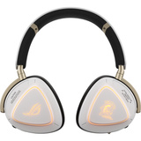 ASUS  casque gaming over-ear Blanc