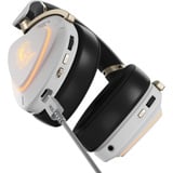 ASUS  casque gaming over-ear Blanc