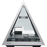 AZZA Pyramid 804L, Banc/show case Gris/Noir