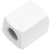 Alphacool Répartiteur HF triple G1/4 filetage intérieur, Connexions Blanc