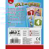 Amigo 01943, Jeu de cartes 