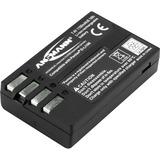 Ansmann 1400-0020 Baterrie A-Pen D-Li 109 pour Appareil photo, Batterie appareil photo Pentax, 1100 mAh, 7,4 V, Lithium-Ion (Li-Ion), 1 pièce(s)