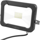 Ansmann 1600-0282, Lumière LED Noir