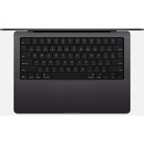 Apple MacBook Pro (14") 2025 CTO PC portable Noir